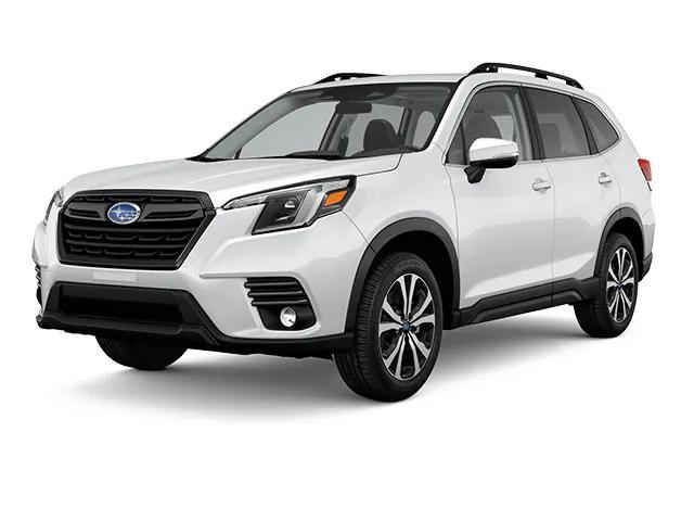 used 2022 Subaru Forester car, priced at $28,921