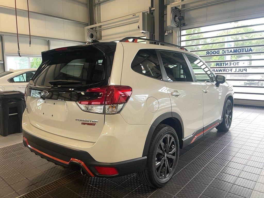 used 2024 Subaru Forester car, priced at $31,501