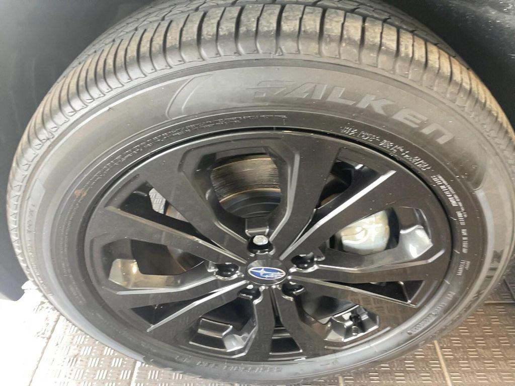 used 2024 Subaru Forester car, priced at $31,501