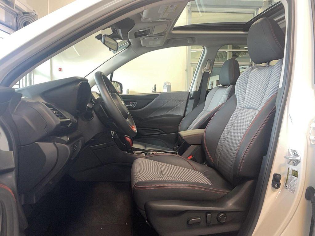 used 2024 Subaru Forester car, priced at $31,501