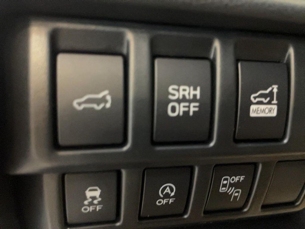 used 2024 Subaru Forester car, priced at $31,501