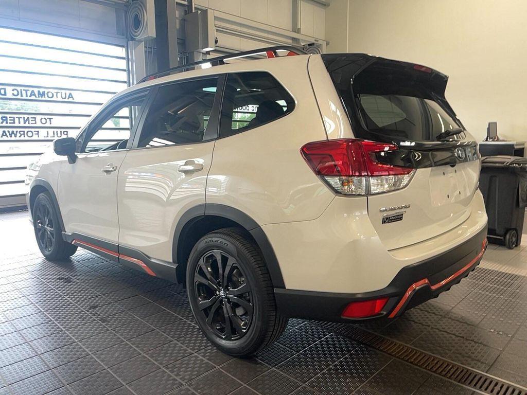 used 2024 Subaru Forester car, priced at $31,501
