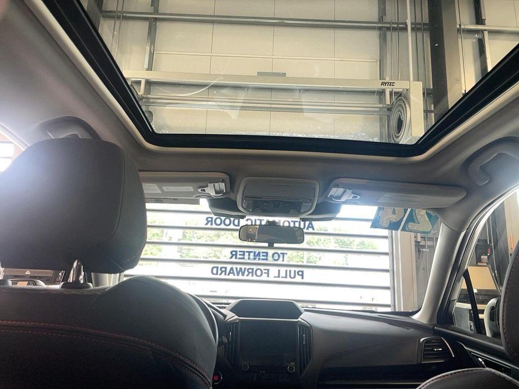 used 2024 Subaru Forester car, priced at $31,501