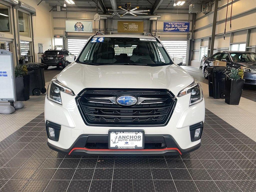 used 2024 Subaru Forester car, priced at $31,501