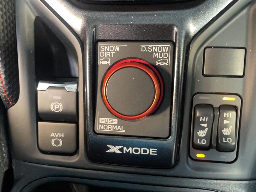 used 2024 Subaru Forester car, priced at $31,501