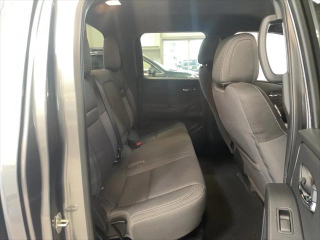 used 2023 Nissan Frontier car, priced at $35,921