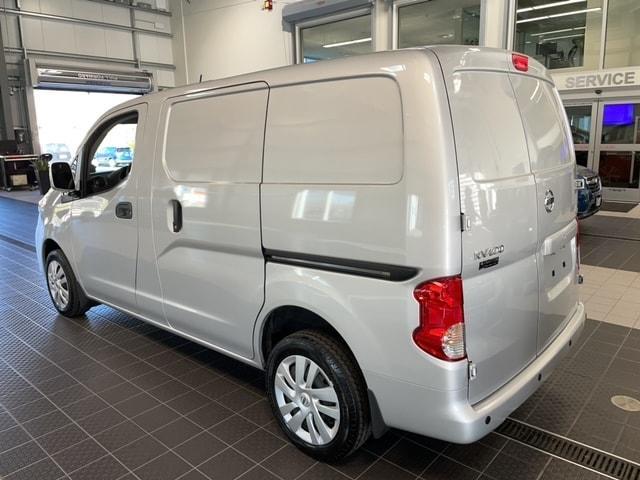 used 2021 Nissan NV200 car, priced at $39,999