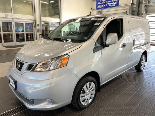 used 2021 Nissan NV200 car, priced at $39,999