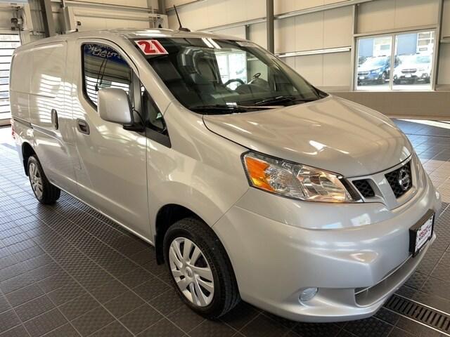 used 2021 Nissan NV200 car, priced at $39,999