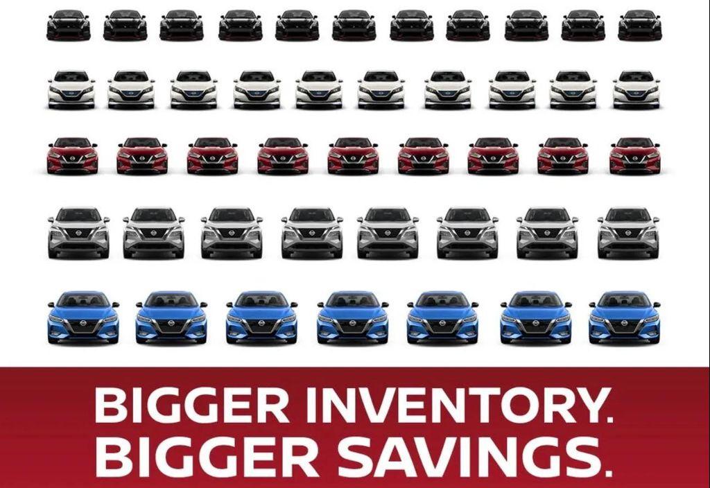 new 2025 Nissan Pathfinder car, priced at $44,375