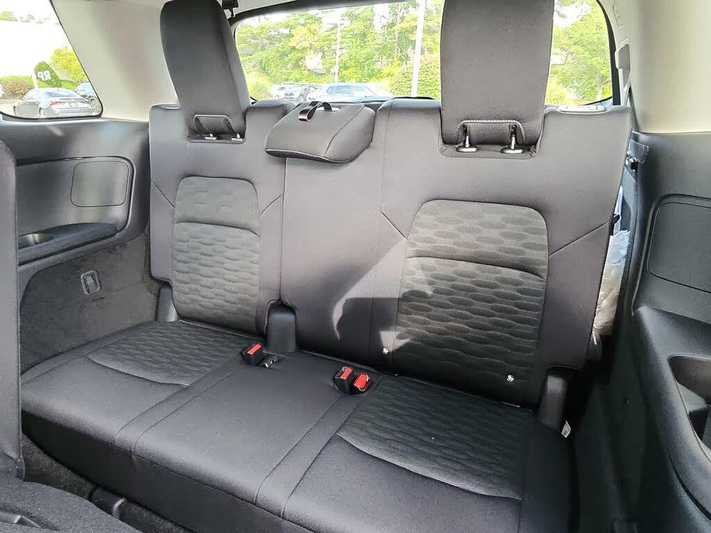 new 2025 Nissan Pathfinder car, priced at $44,375