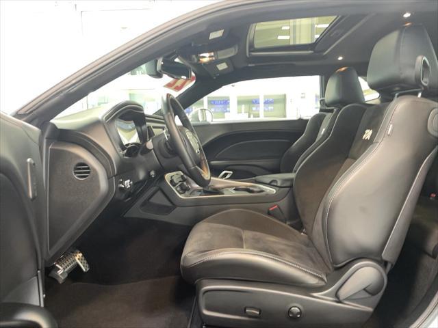 used 2022 Dodge Challenger car, priced at $59,995
