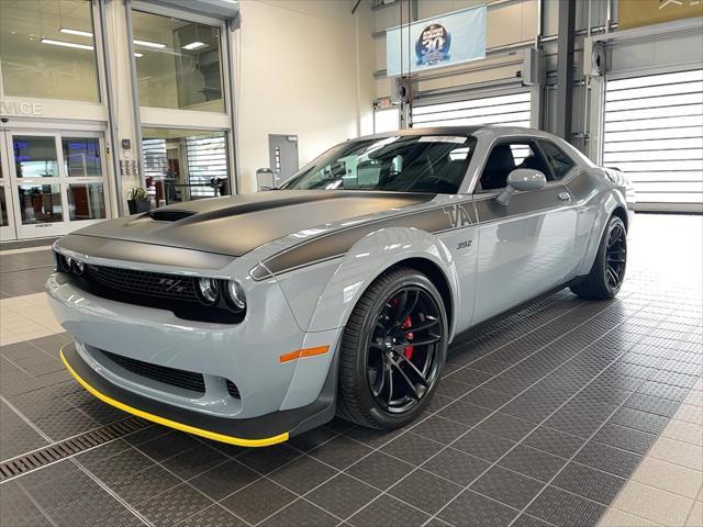 used 2022 Dodge Challenger car, priced at $59,995