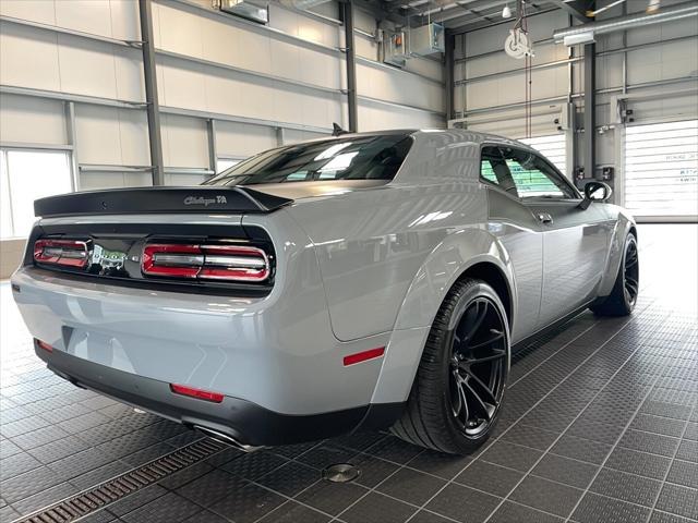 used 2022 Dodge Challenger car, priced at $59,995