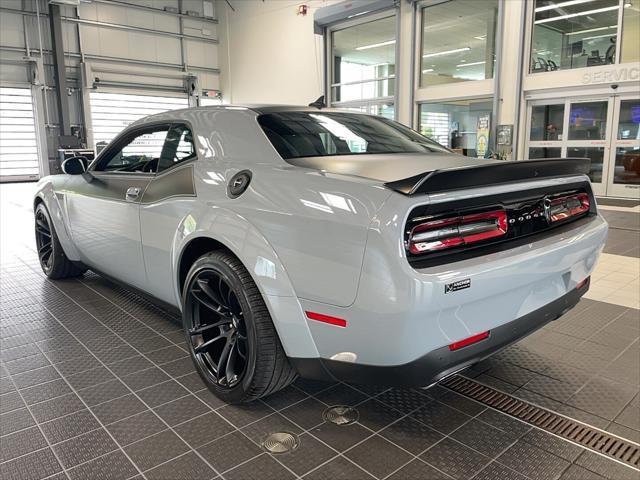 used 2022 Dodge Challenger car, priced at $59,995