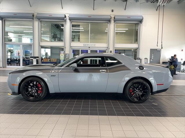 used 2022 Dodge Challenger car, priced at $59,995
