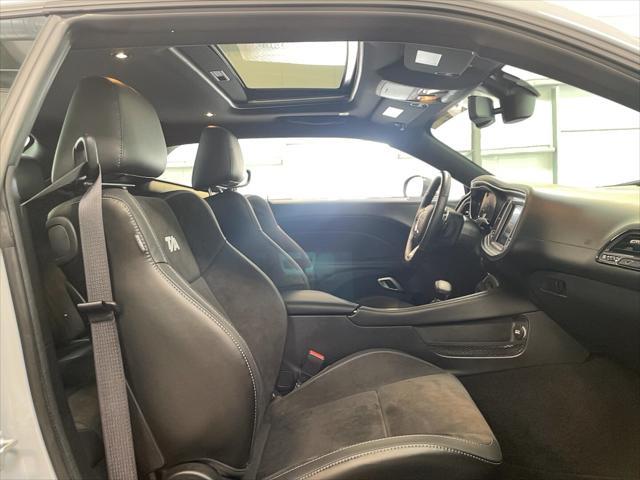 used 2022 Dodge Challenger car, priced at $59,995
