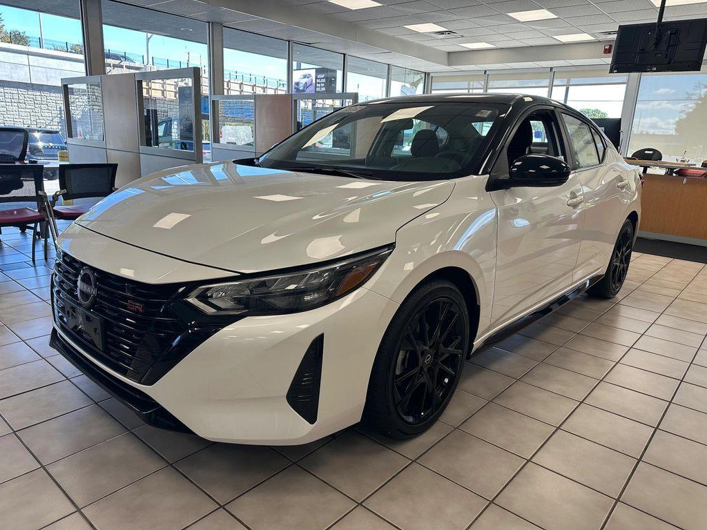 new 2025 Nissan Sentra car, priced at $24,520