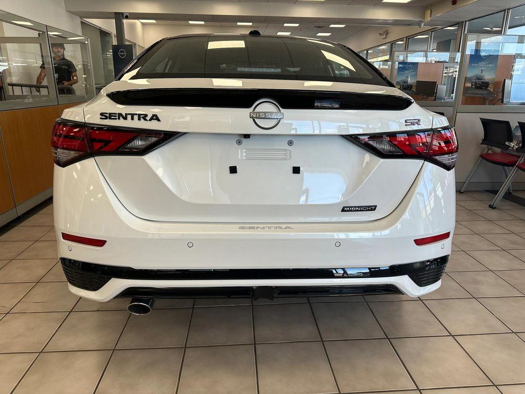 new 2025 Nissan Sentra car, priced at $24,520