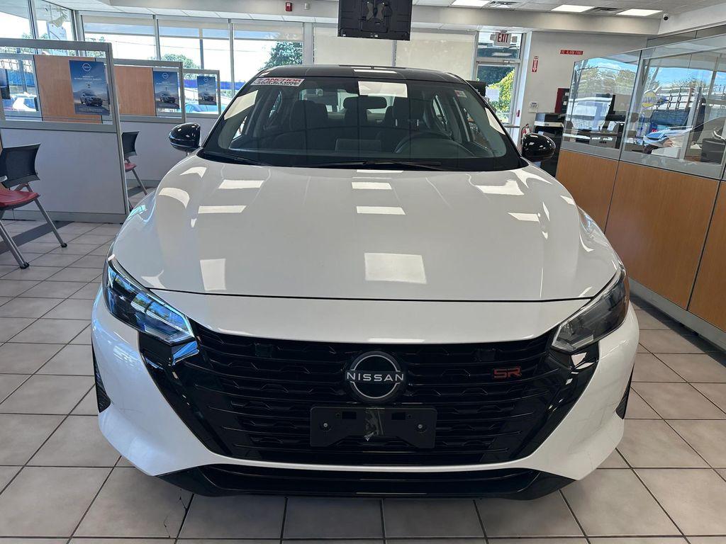 new 2025 Nissan Sentra car, priced at $24,520