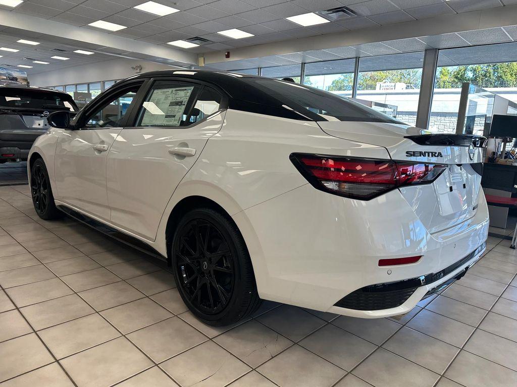 new 2025 Nissan Sentra car, priced at $24,520