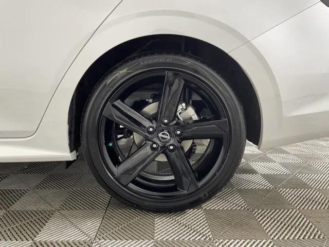 new 2025 Nissan Sentra car, priced at $27,550