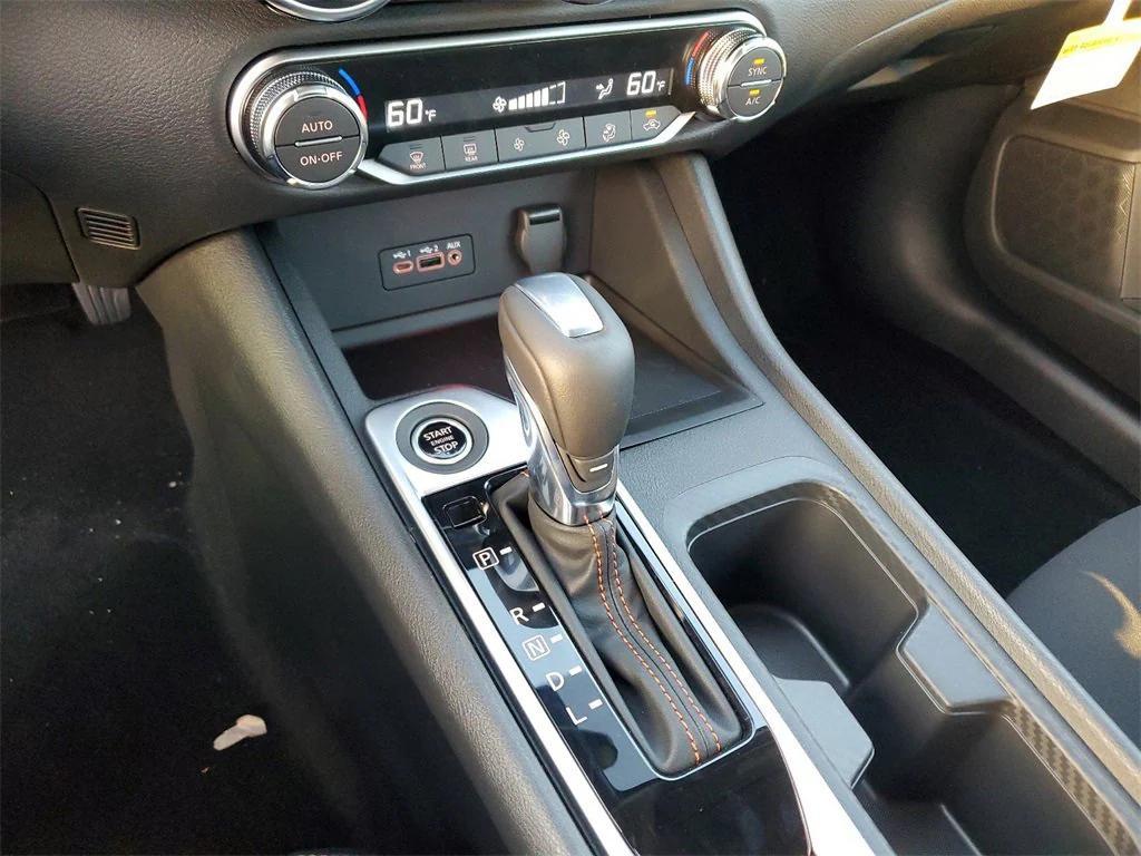 new 2025 Nissan Sentra car, priced at $24,520