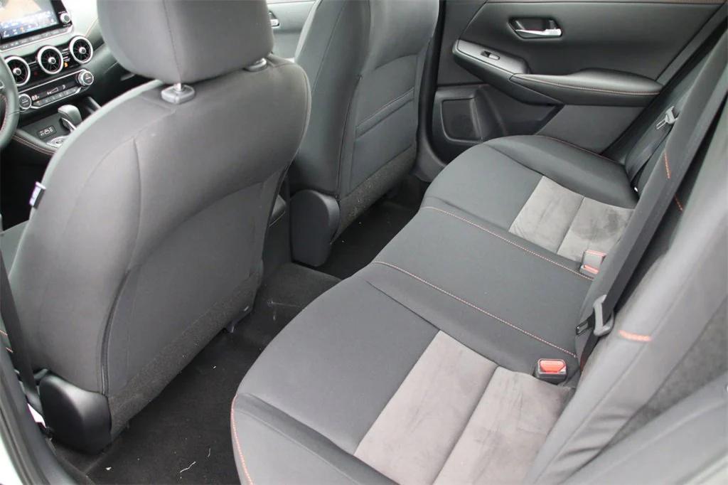 new 2025 Nissan Sentra car, priced at $24,520