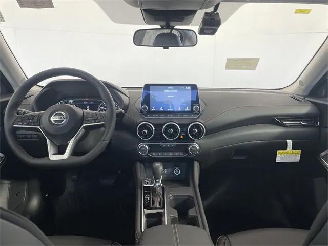 new 2025 Nissan Sentra car, priced at $27,550
