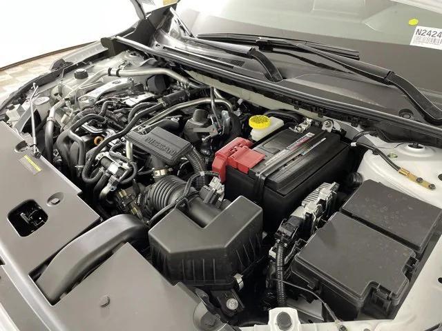 new 2025 Nissan Sentra car, priced at $27,550
