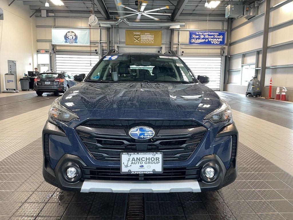 used 2024 Subaru Outback car, priced at $31,901