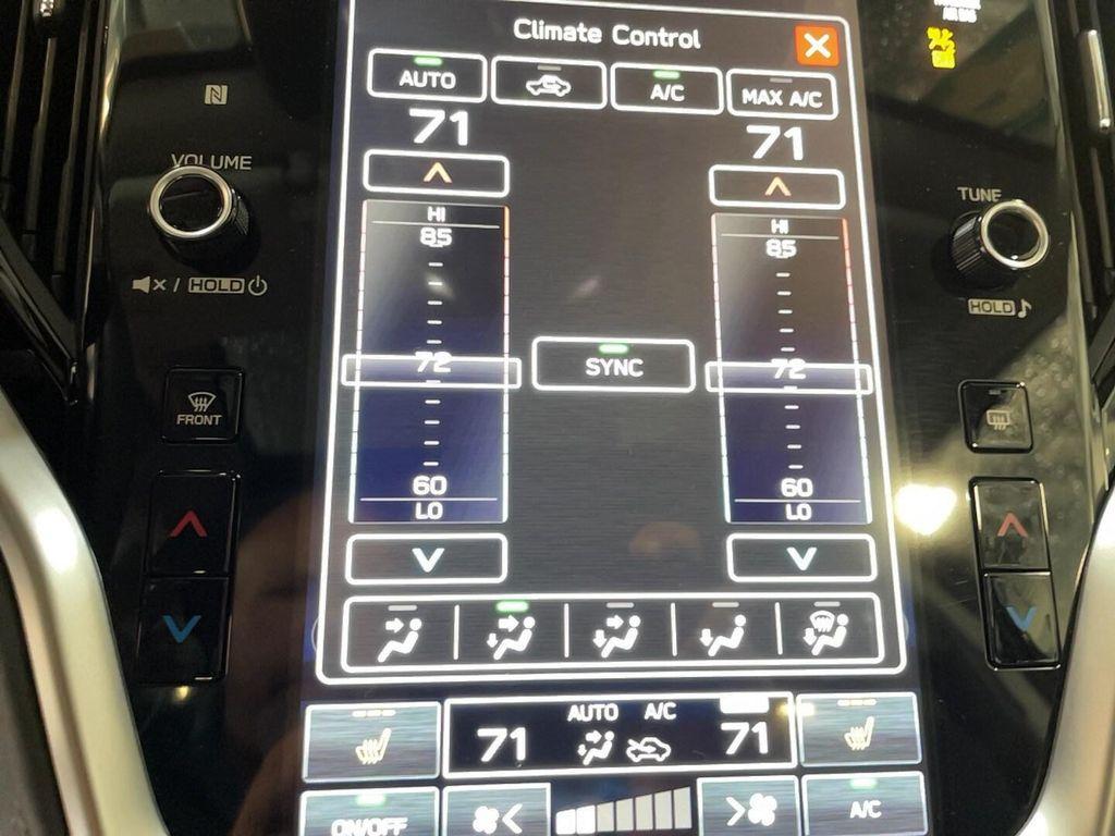 used 2024 Subaru Outback car, priced at $31,901