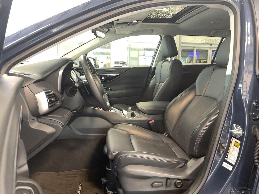 used 2024 Subaru Outback car, priced at $31,901