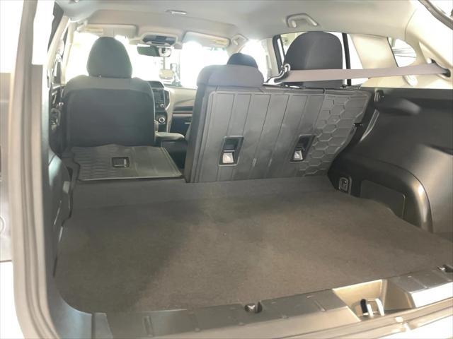 used 2023 Subaru Crosstrek car, priced at $25,921