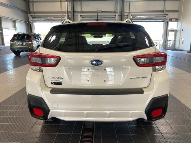 used 2023 Subaru Crosstrek car, priced at $25,921