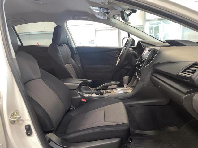 used 2023 Subaru Crosstrek car, priced at $25,921
