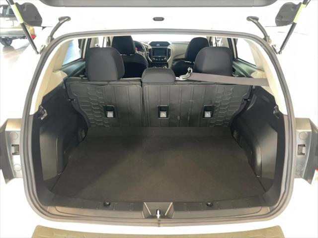 used 2023 Subaru Crosstrek car, priced at $25,921