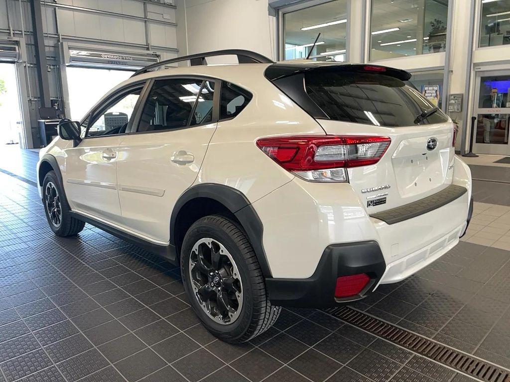 used 2023 Subaru Crosstrek car, priced at $24,921