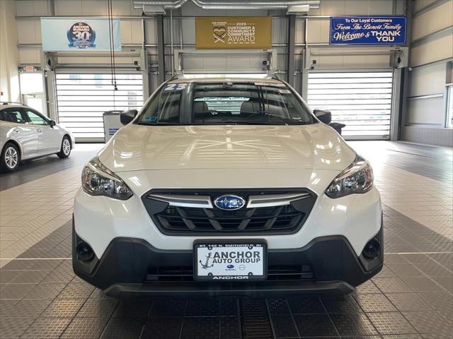 used 2023 Subaru Crosstrek car, priced at $25,921