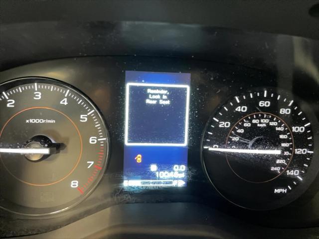 used 2023 Subaru Crosstrek car, priced at $25,921