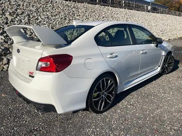 used 2021 Subaru WRX STI car, priced at $50,971