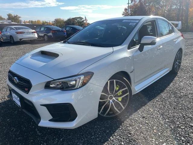 used 2021 Subaru WRX STI car, priced at $50,971