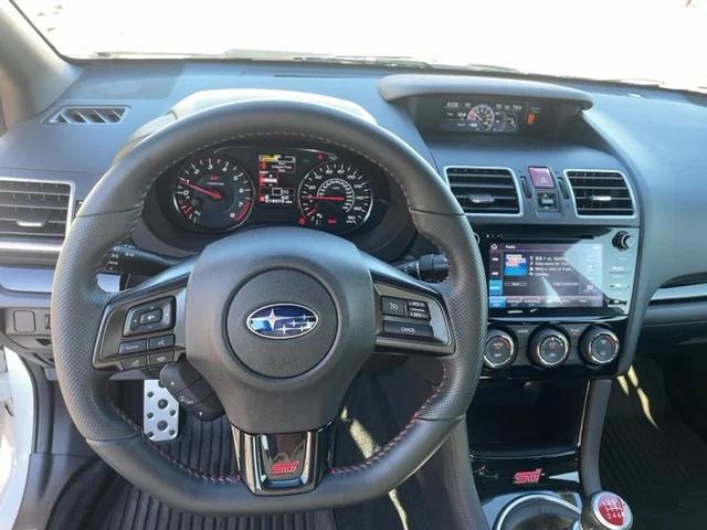 used 2021 Subaru WRX STI car, priced at $50,971