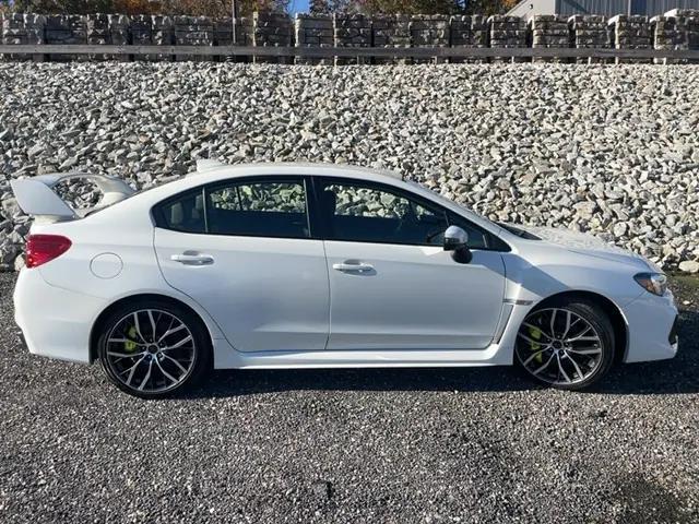 used 2021 Subaru WRX STI car, priced at $50,971