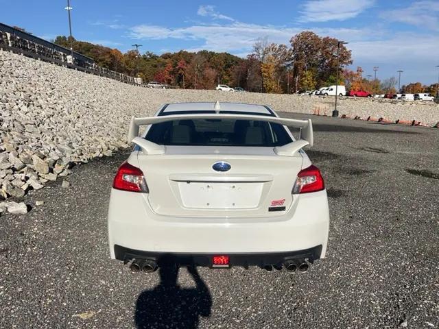 used 2021 Subaru WRX STI car, priced at $50,971