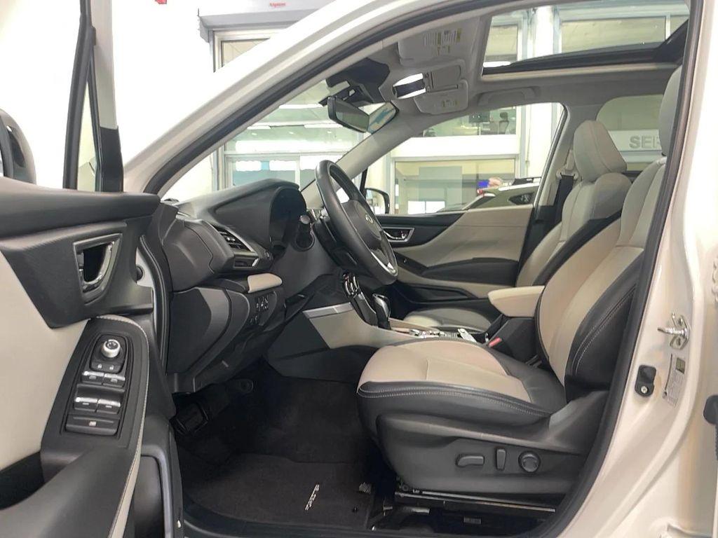 used 2022 Subaru Forester car, priced at $30,999
