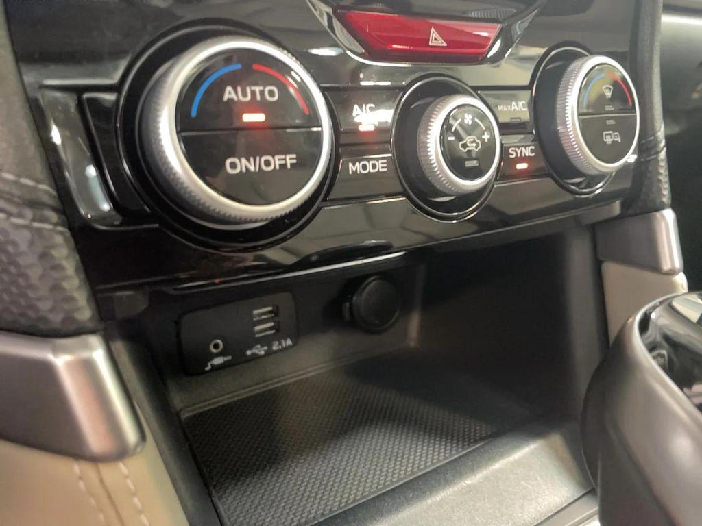 used 2022 Subaru Forester car, priced at $30,999