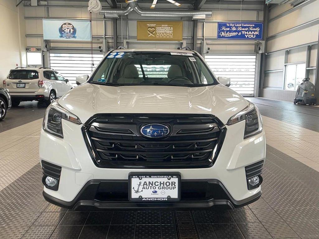 used 2022 Subaru Forester car, priced at $30,999