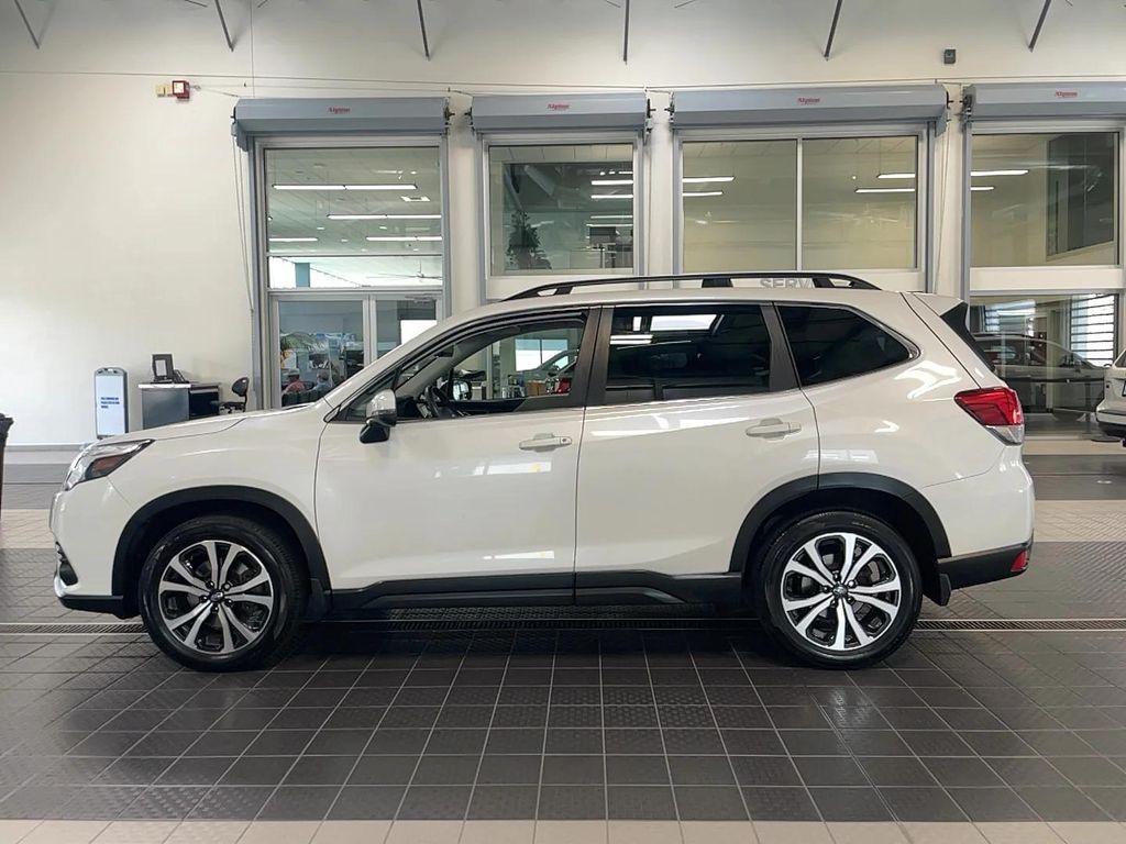 used 2022 Subaru Forester car, priced at $30,999
