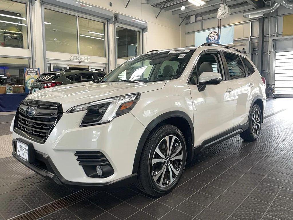 used 2022 Subaru Forester car, priced at $30,999